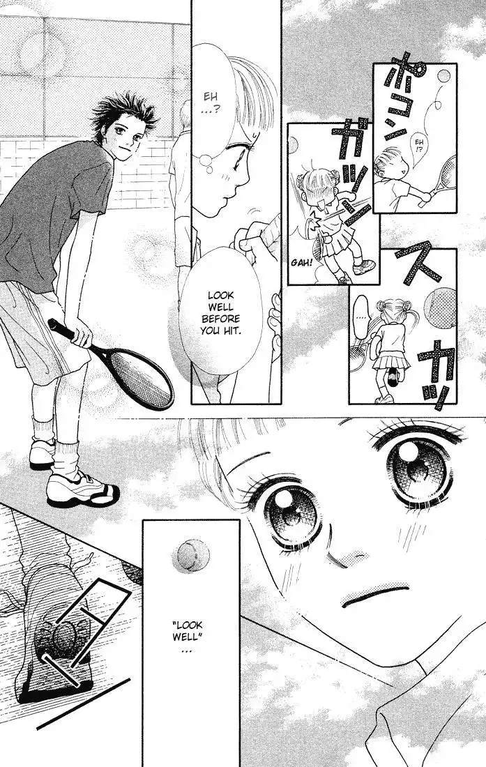 Parfait Tic Chapter 28 13